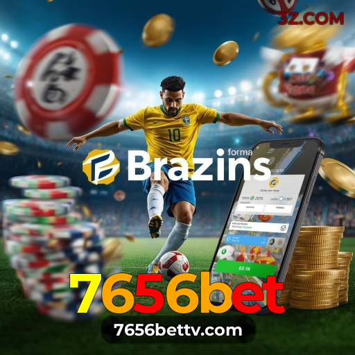 7656bet Salvador - Promo Stats